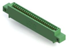 Card Edge Conn, Single Side, 25Pos, Th; Card Edge Connector Type Edac - 67AJ4240 - Newark, An Avnet Company