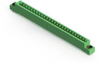 Card Edge Conn, Single Side, 25Pos, Lug; Card Edge Connector Type Edac - 86AH9619 - Newark, An Avnet Company