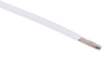 Hook Up Wire, 100Ft, 16Awg, Copper, White; Jacket Material Belden - 02F5424 - Newark, An Avnet Company