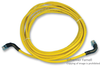 Patch Cord, Cat5E, Rj45 Plug, Utp, 15Ft, Yellow; Lan Category L-Com - 23T9272 - Newark, An Avnet Company
