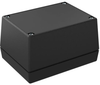Enclosures, Abs, Black, Electronic, Ip67; Enclosure Type Serpac - 61AJ2639 - Newark, An Avnet Company