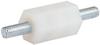 Standoff, Hex, Nylon 6.6, 44.5Mm, M4; Standoff Material Schurter - 92T8711 - Newark, An Avnet Company