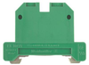 Terminal Block, Din, Earth, 2 Position, 20-8Awg; No. Of Positions Weidmuller - 10B9808 - Newark, An Avnet Company
