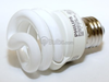 ENERGY STAR Qualified. 9 Watt, 120 Volt Warm White CFL Bulb - 413988 - bulbs.com