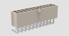 Mid Power - 4.2mm - G874D222202CEU - Amphenol Communications Solutions