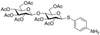 4-Aminophenyl 2,3,6-Tri-O-acetyl-4-O-(2,3,4,6-tetra-O-acet.. - A627325 - Toronto Research Chemicals, Inc.