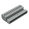 Male connector/plug - 231-612 - WAGO