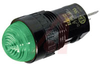 Indicator,Pnl-Mnt;Pilot ;Green;12VDC;-20degC;50degC - 70173305 - Allied Electronics, Inc.