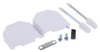 D Sub Backshells -- 1621963 - Image