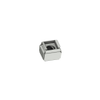 DZUS® Quarter-Turn Receptacle, Size 4 - D4-SQC4-16ZCTNA - Southco