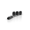 SCL6123-0020 | Low power split-core transformer, 3-channel current interface, 20 A AC, accuracy class 0.5, size 2, electronic nameplate, RJ45 New - Image