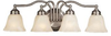 Bathroom Fixtures-Four Lights - 294950 - Light Center (The)