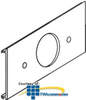 Legrand - Wiremold ALA3800 Series Single Receptacle Cover.. -- ALA-E - Image