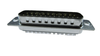 D-Sub Connectors - 1001-DC37-PD - New Yorker Electronics Co., Inc.