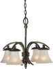 2385-04-32 Mid. Chandeliers-Glass Down - 413969 - Capital Lighting, Inc.