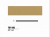 3M Scotchcal 70106 Buckskin Striping Automotive Tape - 1/16 in Width x 40 ft Length - 2 mil Thick - 051141-70106 - R. S. Hughes Company, Inc.