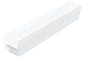 Bin, Shelf Bin 23-5/8 x 4-1/8 x 4, Clear - 30124SCLAR - Akro-Mils, Inc.