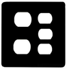 Standard Wall Plate -- 71172X - Image