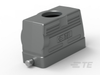 Rectangular Connector Hoods & Bases - T1320160121-000 - TE Connectivity