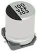 Cap, Alu Elec, Aec-Q200, 150Uf, 25V, Smd; Capacitance Panasonic - 82AH0875 - Newark, An Avnet Company