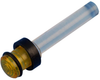 Light Pipe, Single, Circular, Panel; Length Vcc (Visual Communications Company) - 96T9845 - Newark, An Avnet Company