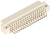 Din 41612 Pcb Connector, Plug, 48 Way; Product Range Harting - 23C1623 - Newark, An Avnet Company