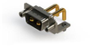 Combo D-Sub Conn, R/a Plug, De-2W2, Th; Product Range Edac - 53AJ3660 - Newark, An Avnet Company