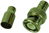 Rf/coaxial, Bnc Plug, Straight, 50 Ohm, Crimp; Connector Type Multicomp Pro - 82K9782 - Newark, An Avnet Company