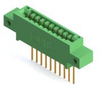 Card Conn, Single Side, 10Pos, Wire Wrap; Card Edge Connector Type Edac - 72AJ3231 - Newark, An Avnet Company