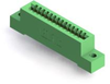 Card Edge Conn, Single, 14Pos, Th; Card Edge Connector Type Edac - 65AJ7702 - Newark, An Avnet Company
