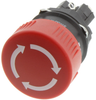 Stop Switch, E-Stop, 1Nc / 1 No, 5A, 250V; Contact Configuration Eao - 72T0265 - Newark, An Avnet Company
