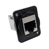 Modular/Ethernet Connector Adapters - 137-EHRJ45D5ESB-ND - DigiKey