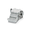 Heavy Duty Connector Inserts, Modules - 1648403-ND - DigiKey