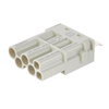 Heavy Duty Connector Inserts, Modules - 1195-09140063021-ND - DigiKey