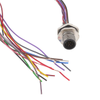 Circular Cable Assemblies - 1920-ALBKM12-FPBR12-P2-ND - DigiKey