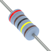 Through Hole Resistors - 13-MFR-25FBF52-2M1-ND - DigiKey