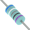 Through Hole Resistors - MFP50SBBE52-698R-ND - DigiKey