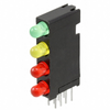 Circuit Board Indicators, Arrays, Light Bars, Bar Graphs - 350-3547-ND - DigiKey
