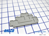 WAGO End Plates - 870-568 - Galco Industrial Electronics