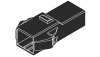 Headers & Wire Housings - 2-1318116-3 - Powell Electronics, Inc.