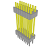 Board Spacers, Stackers (Board to Board) - 612-DWM-08-60-L-D-630-ND - DigiKey