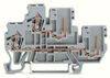 Double-deck terminal block - Through terminal block - 870-102 - WAGO