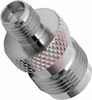 connector,rf coaxial,between series adapter,sma jack to tnc jack - 70031887 - Allied Electronics, Inc.