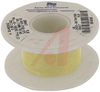 Wire, Hook-Up; 24 AWG; 7/32; 0.006 in.;0.036 in.; -60 degC; 250 V; Yellow - 70135027 - Allied Electronics, Inc.