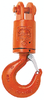 Swivel Jaw / Hook Crosby S1 WLL ton 10 -- 422501000280 - Image
