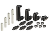 Post Holder Variety Pack, BPH Post Holders, Inc. Posts, Bases, Collars - BPH-PK - Newport MKS