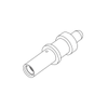 Power Drawer ® 35 Socket Contact PCB Tail Termination, AWG 16 .96mm² - SP16-SN - Anderson Power Products