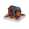 20.5 dB SMT Directional Coupler, 5 - 1250 MHz, 75Ω - DBTC-20-4-75+ - Mini-Circuits