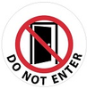 Do Not Enter - WFS24 - Traffic Safety Warehouse