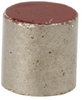 MG Series, Alnico VIII sintered cylindrical magnet, 6,35 mm W x 6,35 mm Dia. [0.25 in W x 0.25 in Dia.] -- 101MG7 - Image